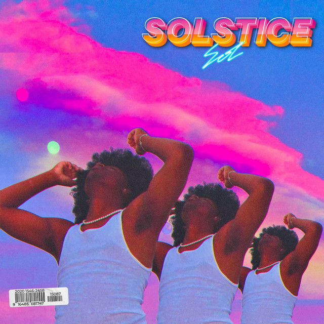 Solstice cover art