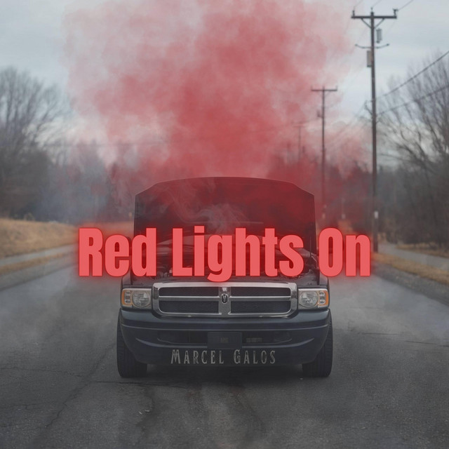 Red Lights On cover