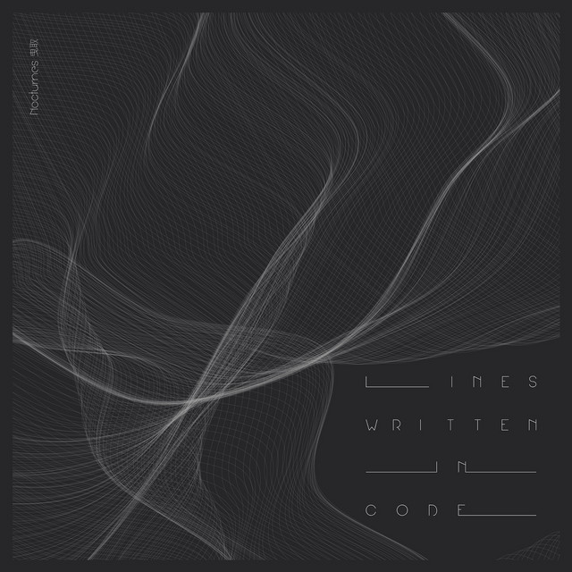 Lines Written In Code cover art