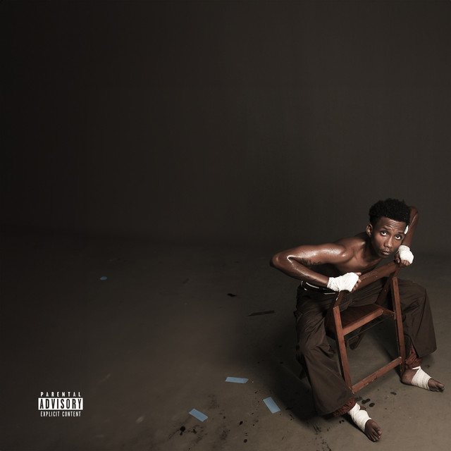 Ganza cover art