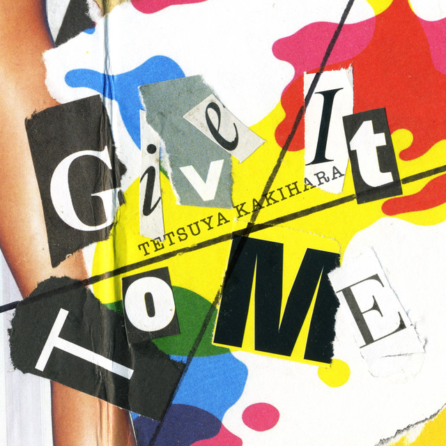 Give It To Me cover art