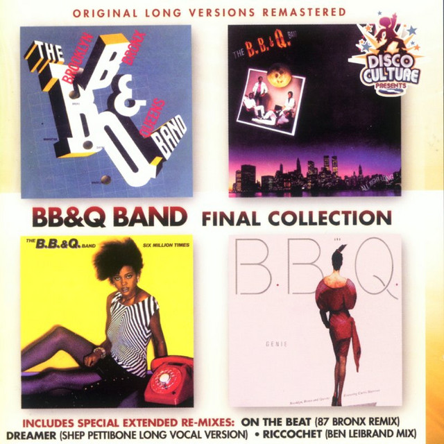 Bb&Q Band Final Collection - Album by The B. B. & Q. Band | Spotify