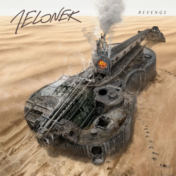 Revenge cover art