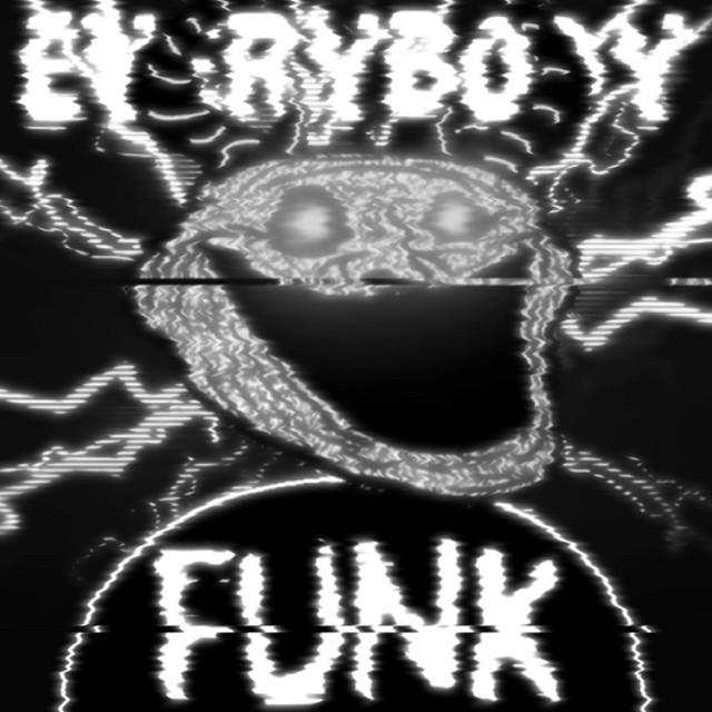 Обкладинка PHONK ジ AROUND — EVERYBODY FUNK