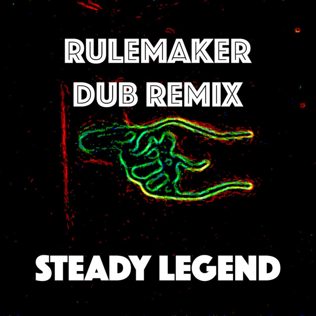 Rulemaker (Dub Remix) cover