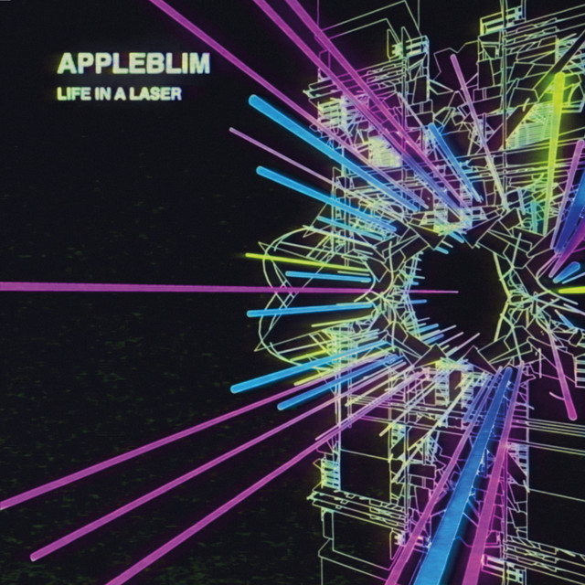 Life In A Laser cover art