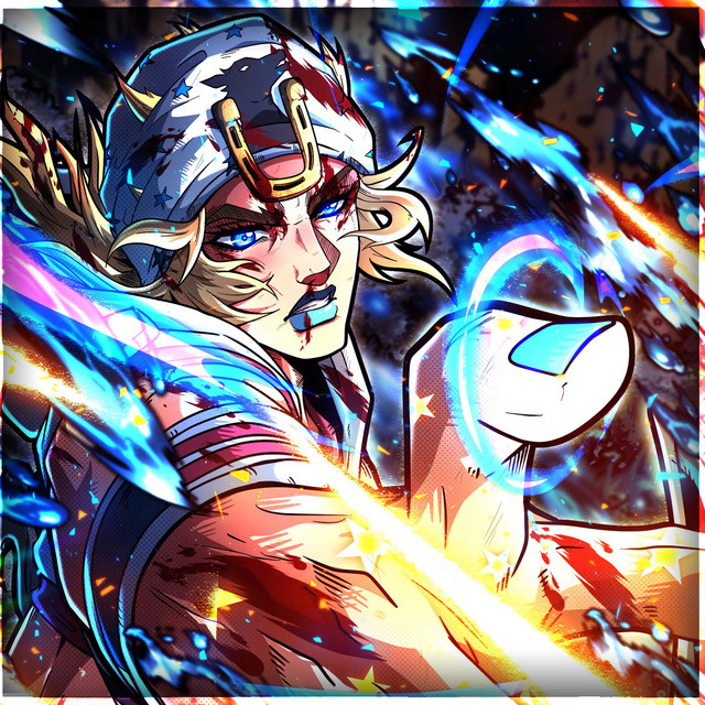 Johnny Theme - Full Version (From 'JoJo's Bizarre Adventure - Steel Ball Run') Trailer Music cover art