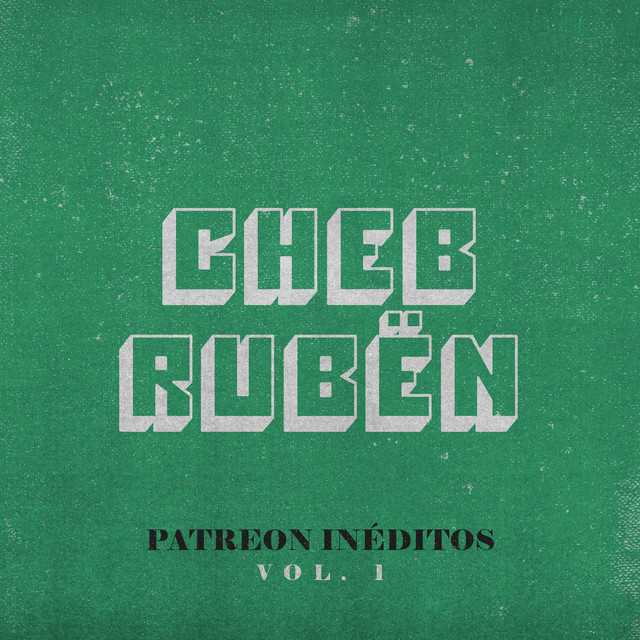 Patreon Inéditos, Vol. 1 cover art