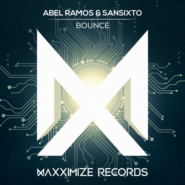Bounce - Extended Mix album art