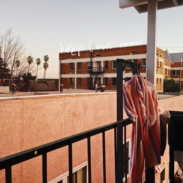 Keep Going cover art