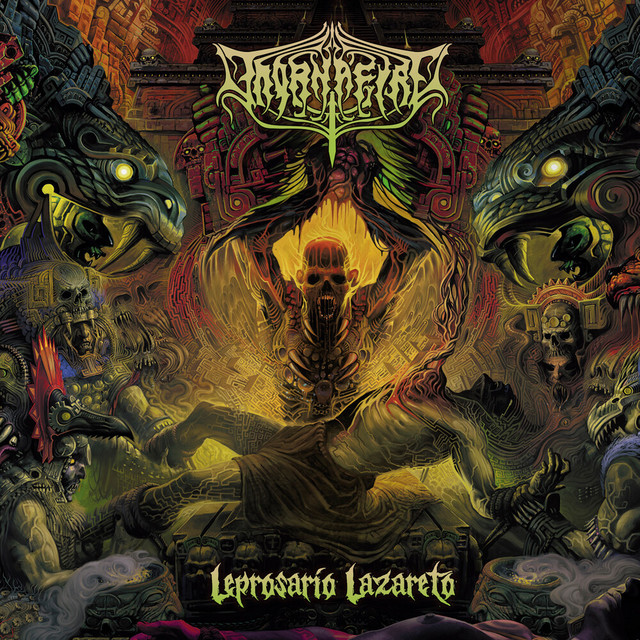 Leprosario Lazareto cover
