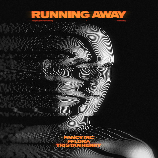 Running Away album art