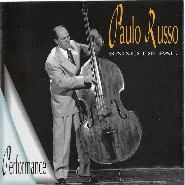 Baixo de Pau (Performance) cover art