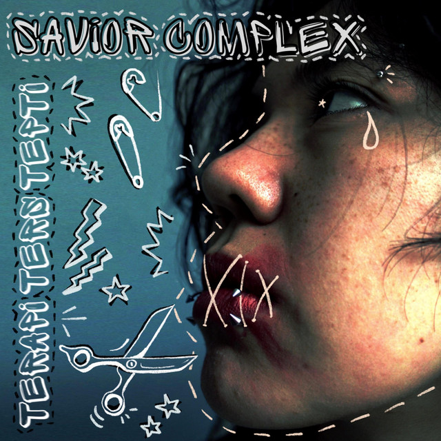 Savior Complex cover art