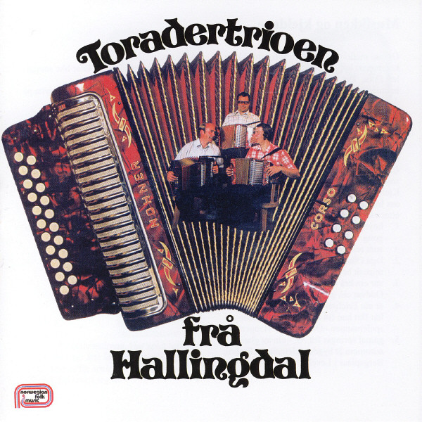 Toradertrioen Frå Hallingdal cover art