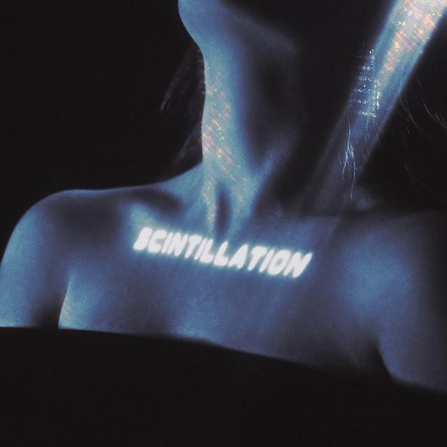 Scintillation cover art