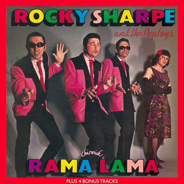 Sha Na Na Rama Lama Ding Dong