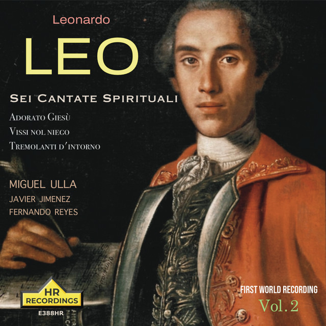 Leo: 6 Cantate spirituali, Vol. 2