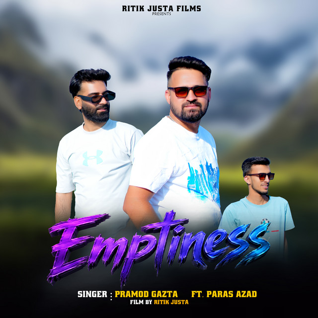 Emptiness album image