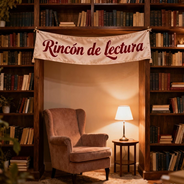 Rincón de Lectura cover art