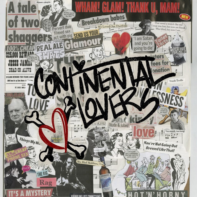 Continental Lovers cover