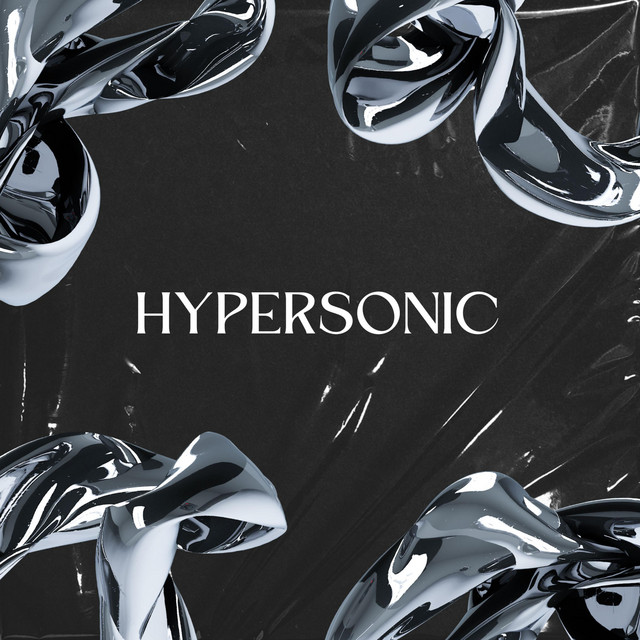 HYPERSONIC cover art