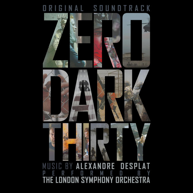 Zero Dark Thirty (Original Soundtrack) cover art