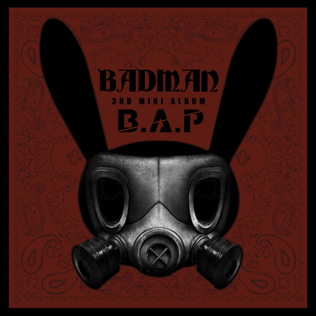 Capa de Excuse Me - B.A.P