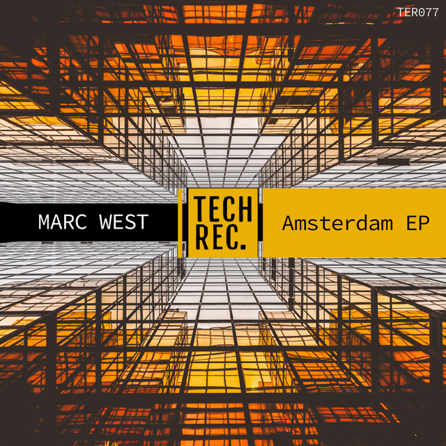 Amsterdam EP cover art