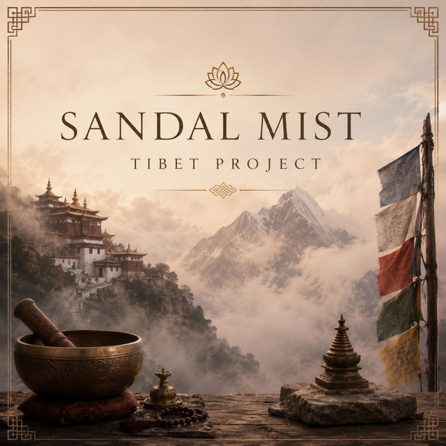 Sandal Mist cover