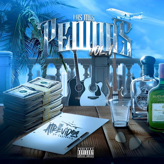 Las Mas Pedidas cover art