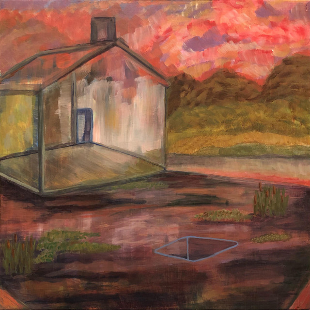 In Our House Now cover art