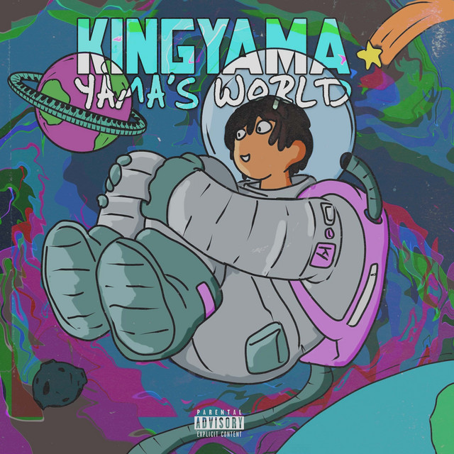 Yama's World cover art