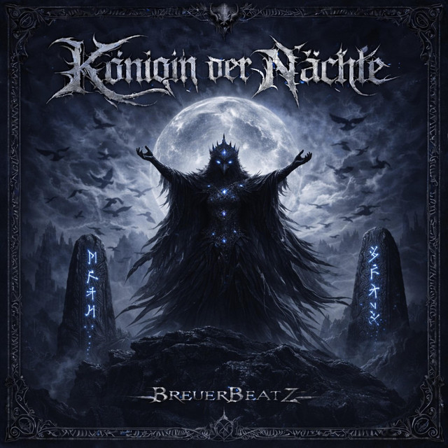 Cover: Königin der Nächte