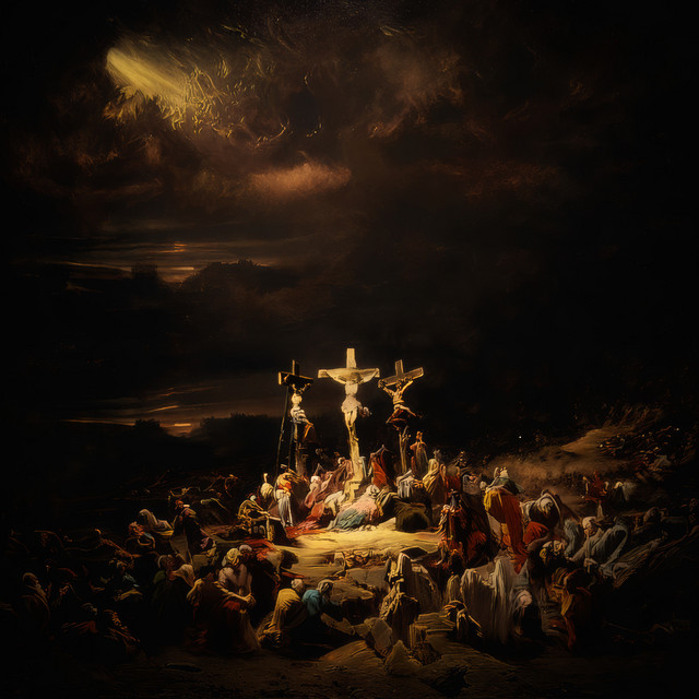 GOLGOTHA cover art