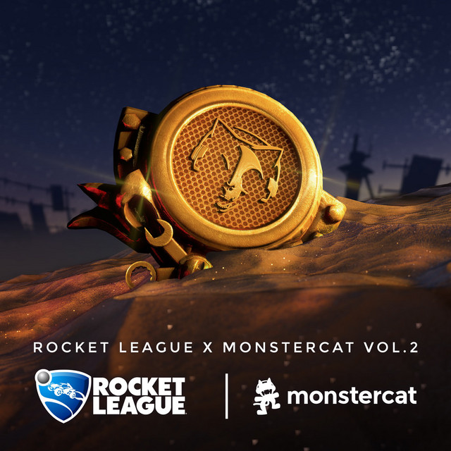 Rocket League x Monstercat Vol. 2 cover art