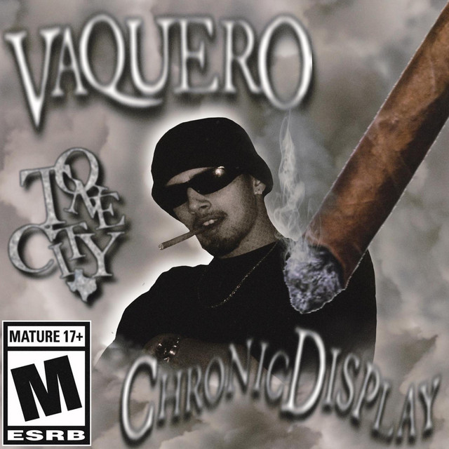 Chronic Display cover art