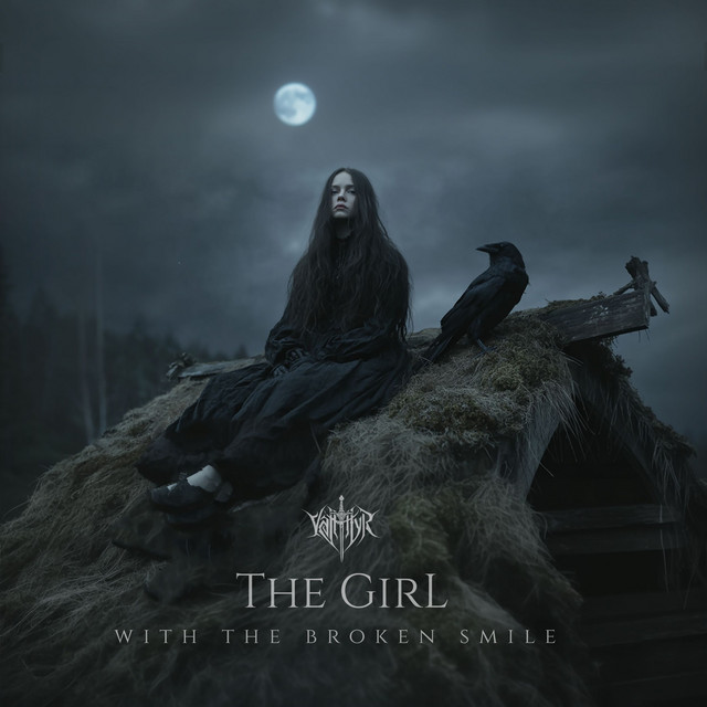 The Girl with the Broken Smile cover