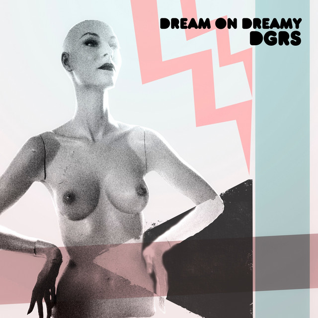 Dream On Dreamy cover art