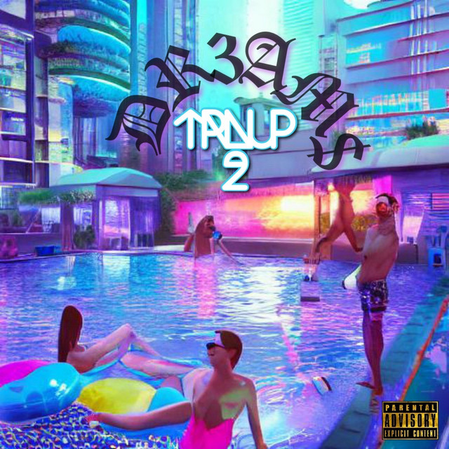 TRNUP 2 cover art