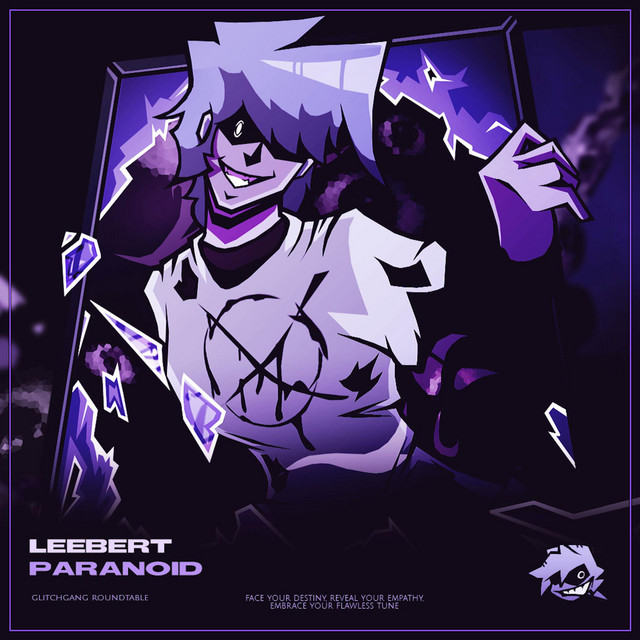 Paranoid cover art