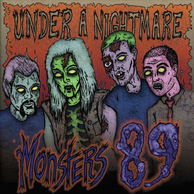 Under a Nightmare Photo