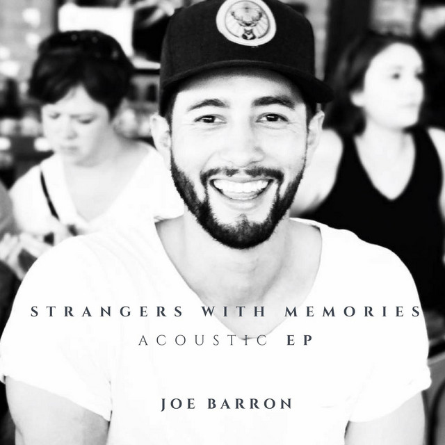 Strangers with Memories (Acoustic) - EP cover