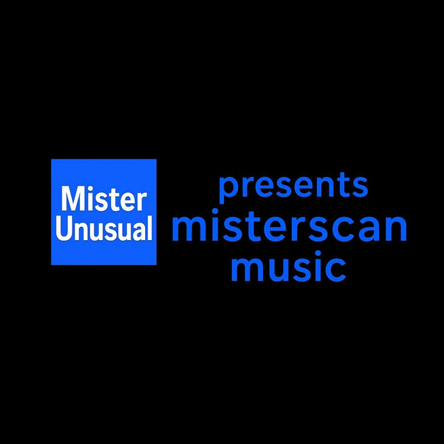 Misterscan by Mr. Unusual