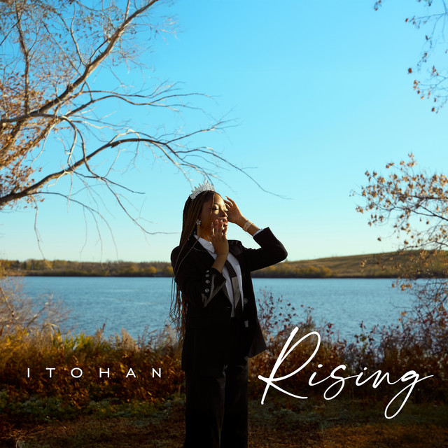 Rising cover art