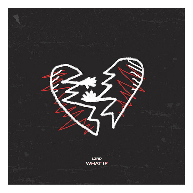 What If cover art