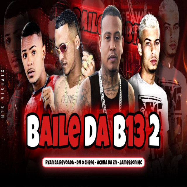 Baile da B13 2