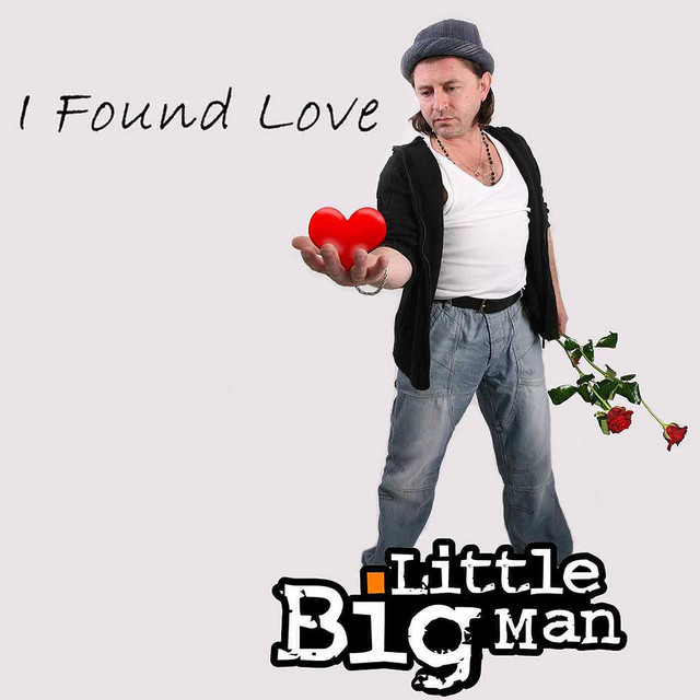 I Found Love cover