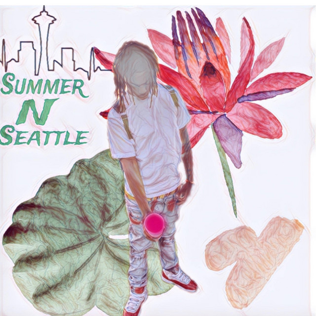 Summer N Seattle cover art