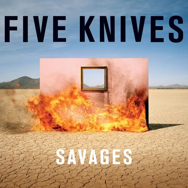 Savages cover art